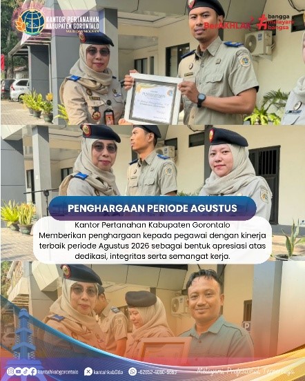 Pegawai Pertanahan