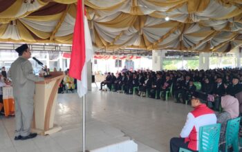 363 Anggota BPD se-Boalemo Dilantik, Bupati Rum Minta Bersinergi dengan Pemerintah Desa