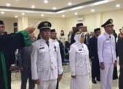 Bupati Bone Bolango Lantik Pejabat Administrator, Tiga Diantaranya jadi Camat