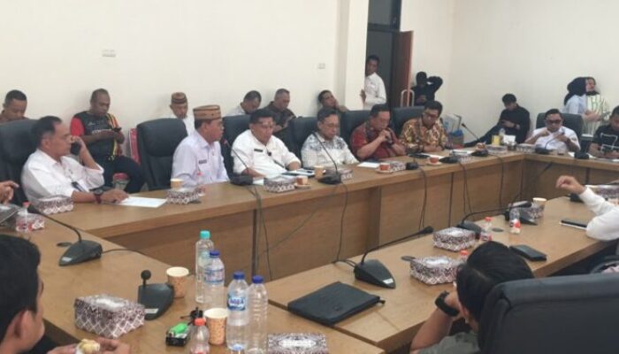 PT GM Bersiap Produksi, Pemkab Bone Bolango Ingatkan Konflik Tambang Dituntaskan