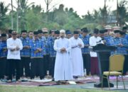 Pemkab Pohuwato Gelar Salat Istisqa, Meminta Agar Turun Hujan