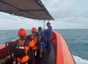 Lima Wartawan Hilang saat Bertugas, Pencarian Kedua di Selat Sunda Masih Nihil