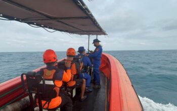 Lima Wartawan Hilang saat Bertugas, Pencarian Kedua di Selat Sunda Masih Nihil