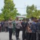 Pengamanan Polda Gorontalo