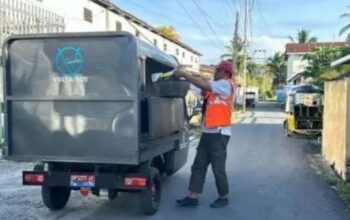 Sampah Kota Gorontalo