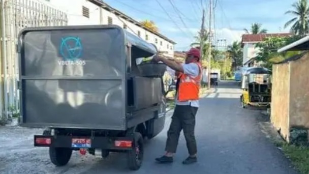 Sampah Kota Gorontalo