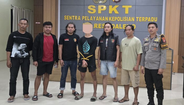 Sempat Buron, Terduga Pelaku Penganiayaan Berujung Maut di Pohuwato Dibekuk Polisi