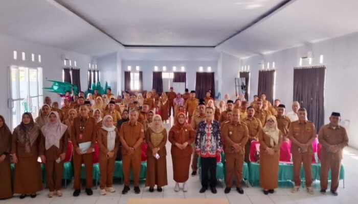 Bupati Ismet Perkuat Strategi Pengendalian AIDS, TBC dan Malaria di Bone Bolango