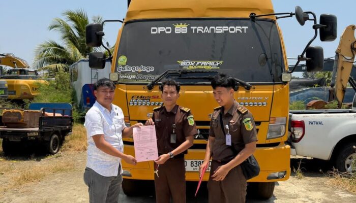 Polres Pohuwato Limpahkan Perkara Penyalahgunaan Solar ke Kejaksaan