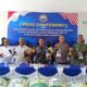 Lanal Gorontalo Gagalkan Penyelundupan 3 Ton Sianida di Perairan Gorontalo Utara