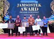 Perlindungan Pekerja Meningkat, Gorontalo Peringkat Kelima Nasional
