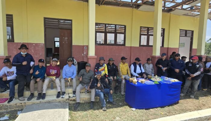 Di Balik Kunjungan Gubernur ke Pinogu, Ada Persiapan Matang dari Biro Umum