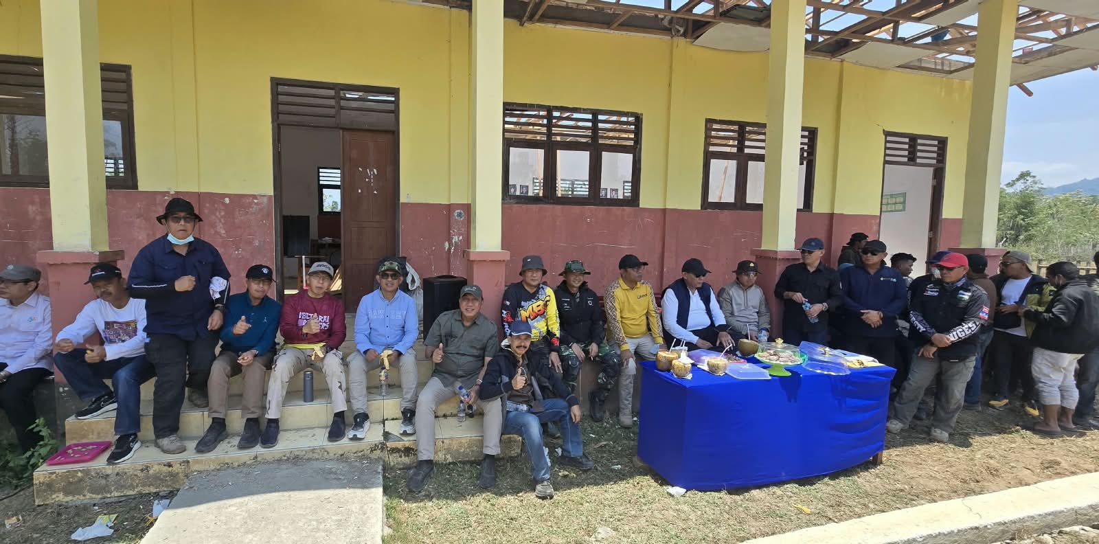 Pinogu Gorontalo