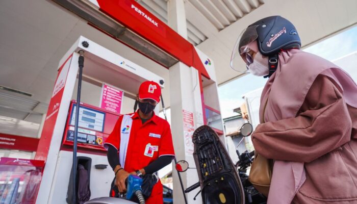 Pertamina Tegaskan STNK Bukan Syarat Pembelian BBM Subsidi