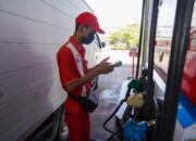 Pertamina Barcode