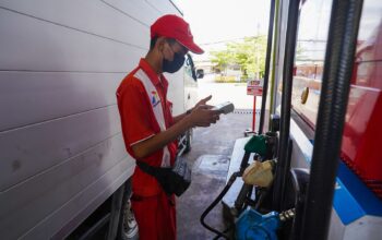 Pertamina Barcode