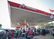 Temukan Transaksi Tak Wajar, Pertamina Blokir 4.767 QR Code BBM Subsidi di Sulawesi