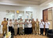 BPN Gorontalo Perkuat Koordinasi Percepatan Sertifikasi Tanah Wakaf di Kabupaten Gorontalo