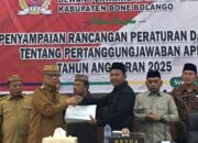 Ismet Mile: Pertanggungjawaban APBD Bukan Sekadar Administrasi, Tapi Bentuk Transparansi