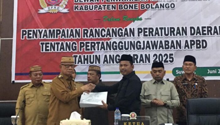 Ismet Mile: Pertanggungjawaban APBD Bukan Sekadar Administrasi, Tapi Bentuk Transparansi
