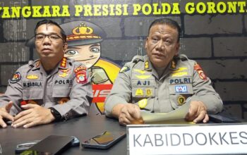 Polisi Ungkap Kerangka Manusia Ditemukan di Boalemo Berjenis Kelamin Perempuan