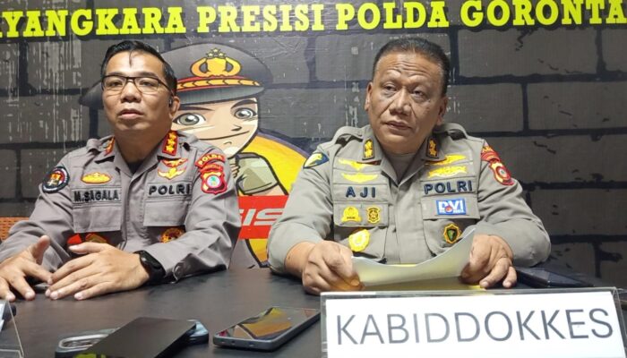 Polisi Ungkap Kerangka Manusia Ditemukan di Boalemo Berjenis Kelamin Perempuan