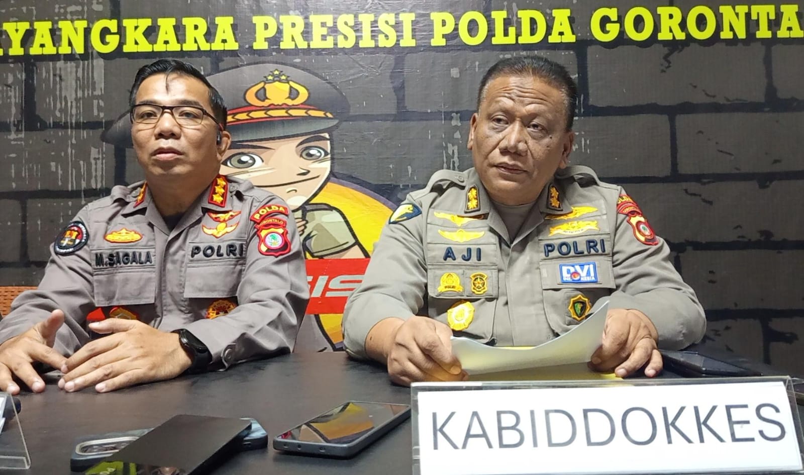 Kerangka Manusia