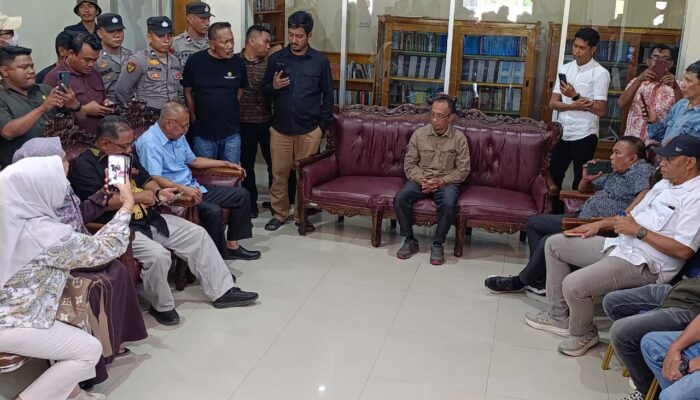 Polemik Cagar Budaya, Risman Taha Persoalkan Klaim Foto Sejarah jadi Dasar Laporan ke Polda
