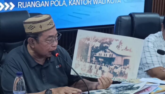 Wali Kota Adhan Soroti Kinerja TACB, Penetapan Cagar Budaya Terindikasi Sepihak