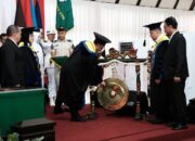Menteri Nusron Resmikan Transformasi STPN Menjadi Politeknik Agraria STPN