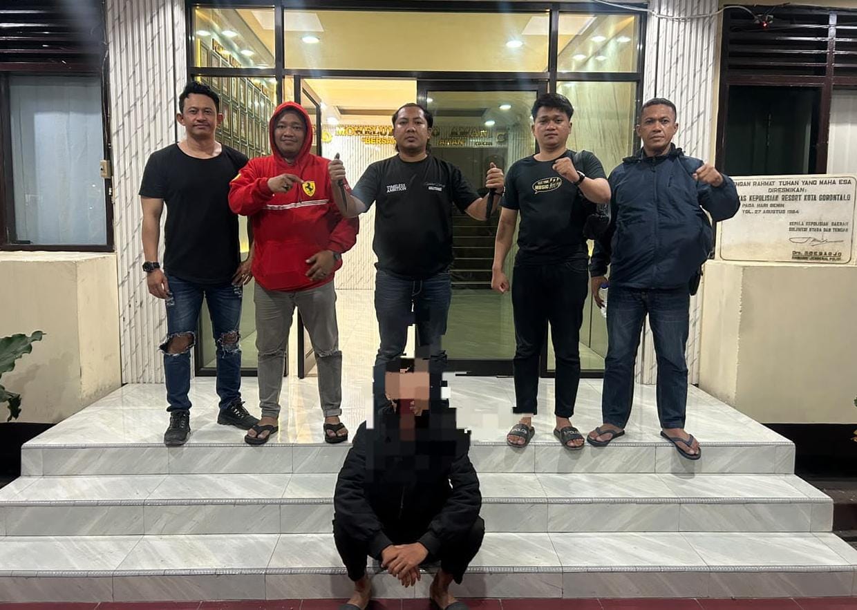 Polresta Gorontalo Kota