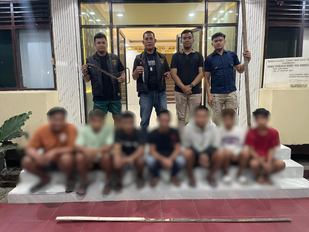 Polresta Gorontalo Kota