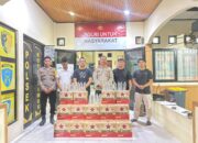 Polsek Kota Timur