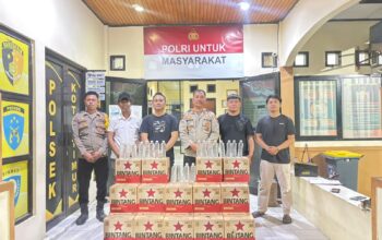 Polsek Kota Timur
