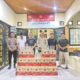 Polsek Kota Timur Sita Puluhan Dus Minuman Beralkohol di Padebuolo