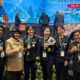 Polwan Gorontalo Tampil di Forum Internasional IAWP Annual Training Conference 2026