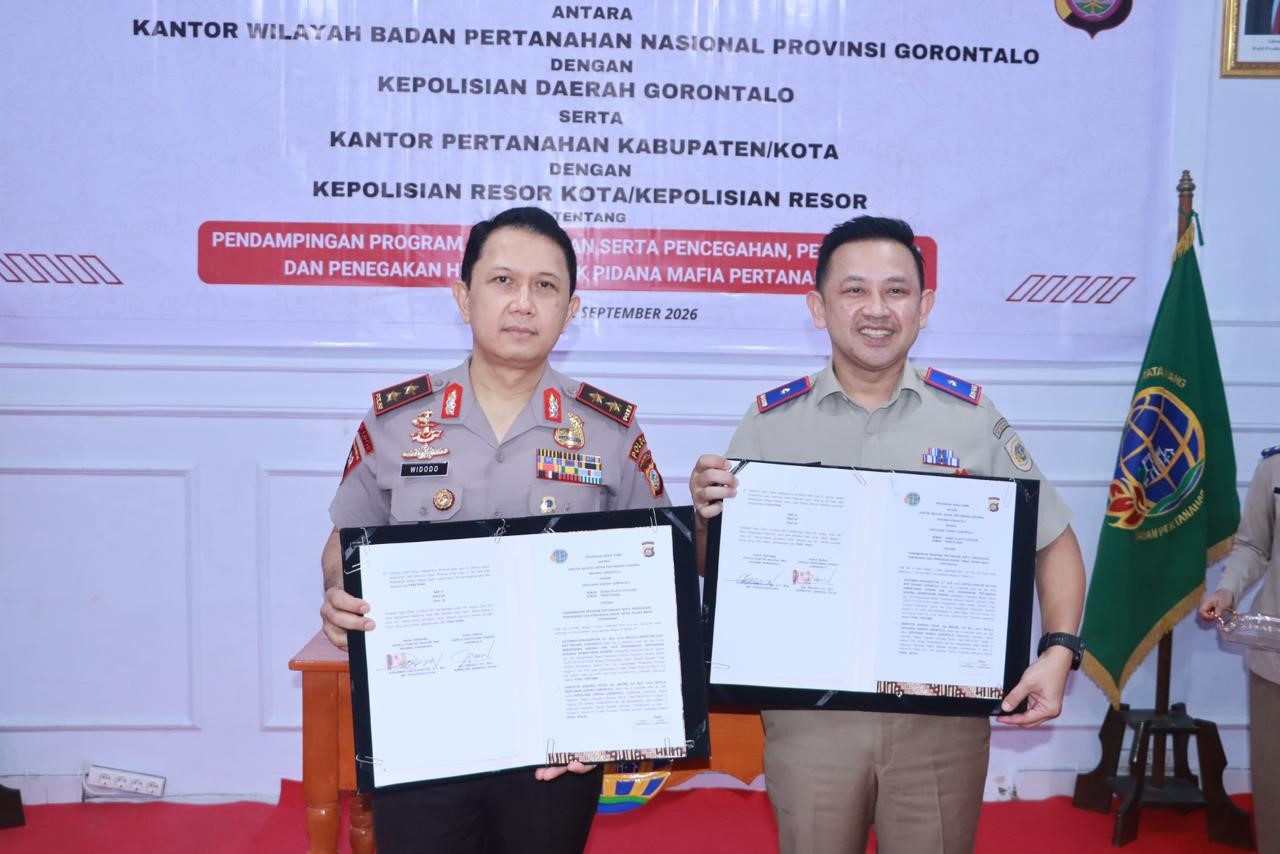 Program Pertanahan