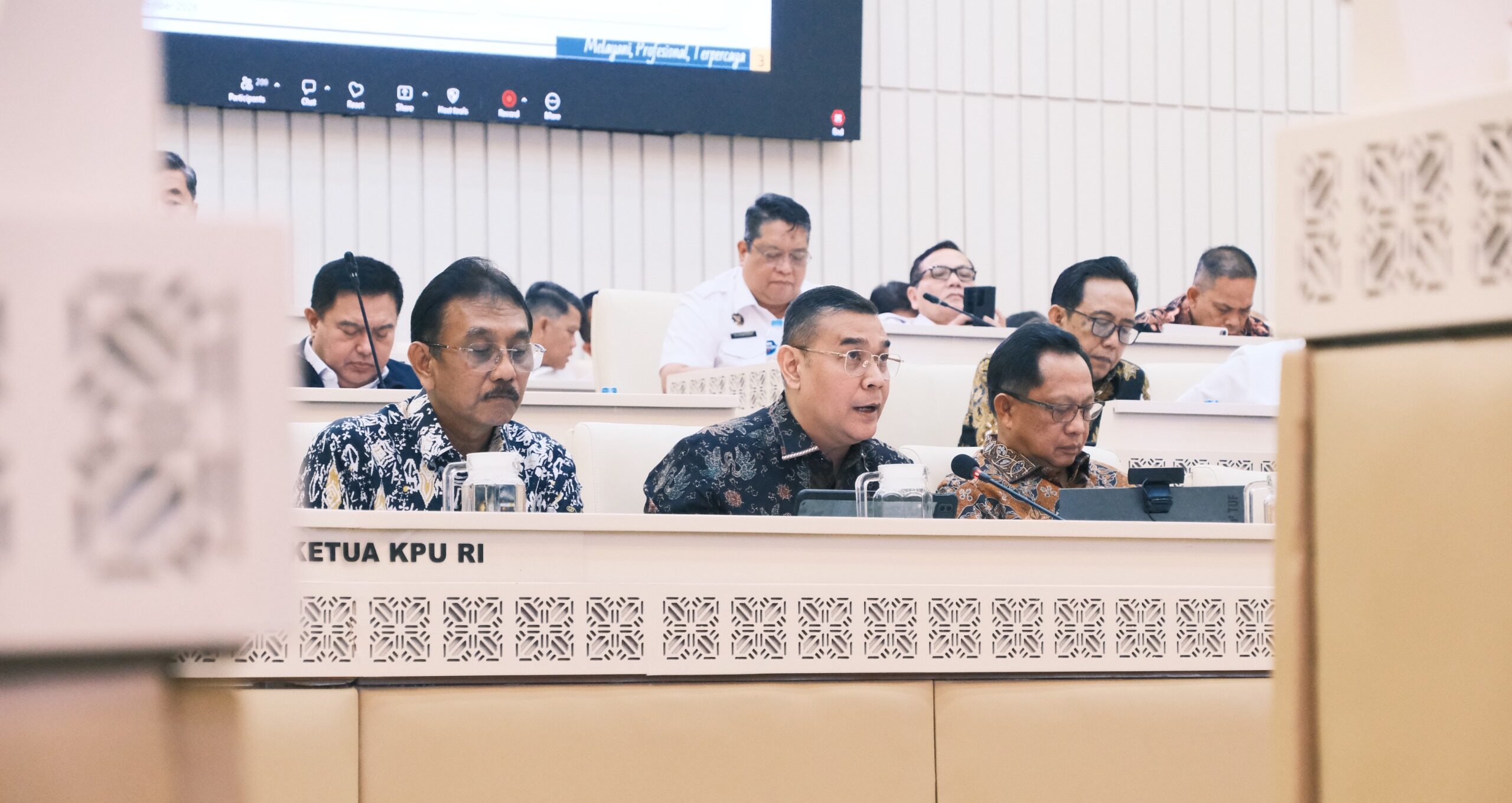 RDP Anggaran 2027