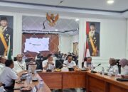 Rapat BPN Gorontalo