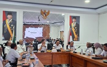 Rapat BPN Gorontalo