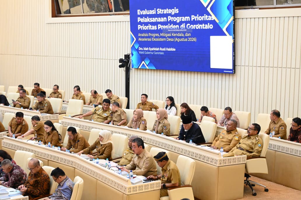 Rapat DPR RI