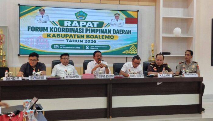 Antrean BBM Subsidi Mengular di Boalemo jadi Sorotan Forkopimda