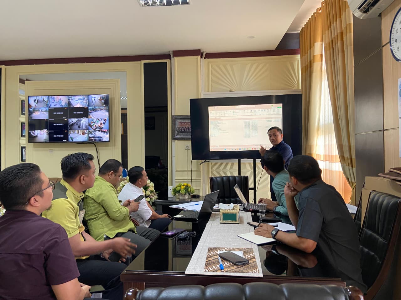 Rapat RKA 2027