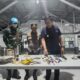 Razia Gabungan di Lapas Gorontalo, Sejumlah Barang Terlarang Diamankan