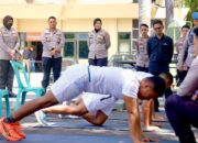 Polda Gorontalo Jalani Supervisi Rekrutmen Polri 2026, Tim Mabes Polri Turut Awasi
