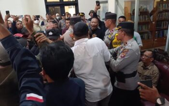 Ricuh Demo Cagar Budaya Gorontalo
