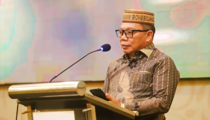 Wabup Risman Dorong Perangkat Daerah Jadikan SAKIP Award sebagai Motivasi