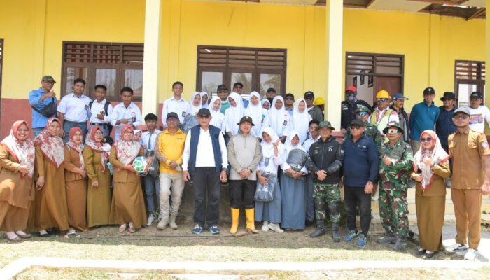 Guru SMAN 1 Pinogu Curhat ke Gubernur, Minta Tunjangan Transportasi Terpencil