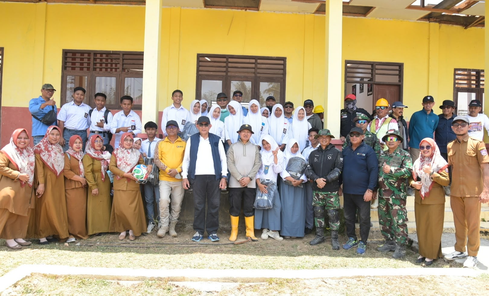 SMAN Pinogu