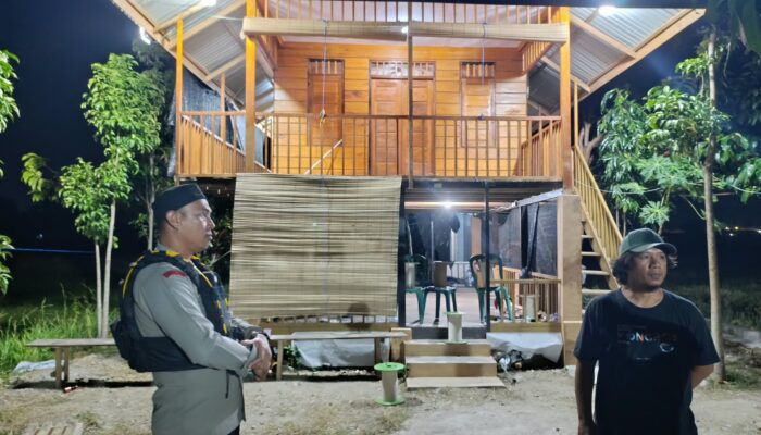 Sekretariat Jurnalis Gorontalo Dibobol Maling, Tabung Gas hingga Speaker Raib